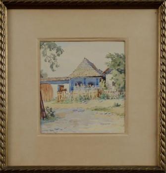 R. Beskyd - Sv. Michal u Stub. Teplice, Slovakia R. Beskyd - Sv. Michal u Stub. Teplice, Slovakia