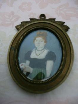 Miniature - 1830 Miniature - 1830