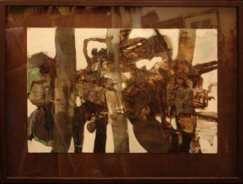 Hes Milan - Birches Hes Milan - Birches