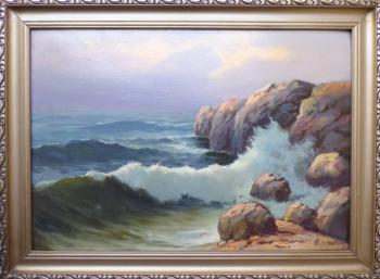 Steinsky Josef - Sea surf Steinsky Josef - Sea surf