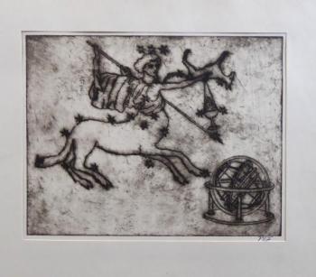 Vratislav Jan Zizka - Constellation Centaur Vratislav Jan Zizka - Constellation Centaur