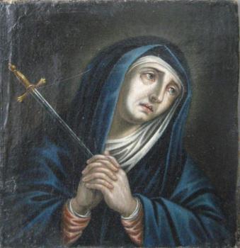 Portrait of Lady - 1800