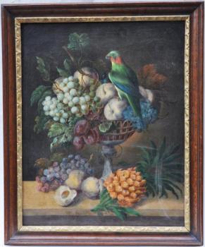 Still Life with Fruit - 1840