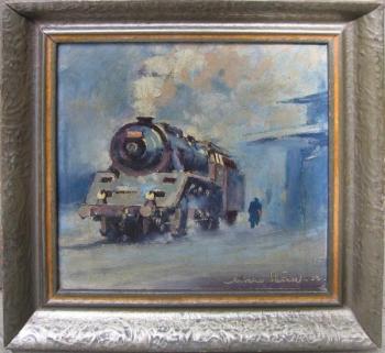 Locomotive - 1956