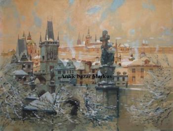 City of Prague - 1937